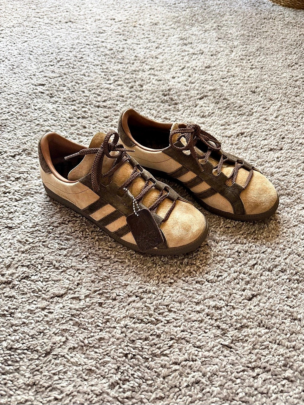 adidas Stapfen Spezial Sneakers